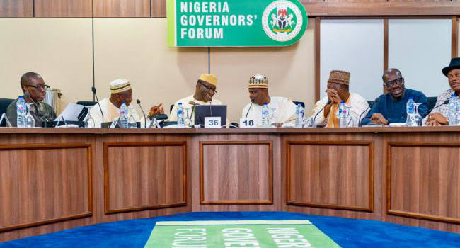 Governors Welcome S’Court Verdict On Local Government Autonomy