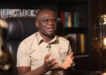  Edo Deputy Gov, Shaibu Denies Involvement In Benin Attack