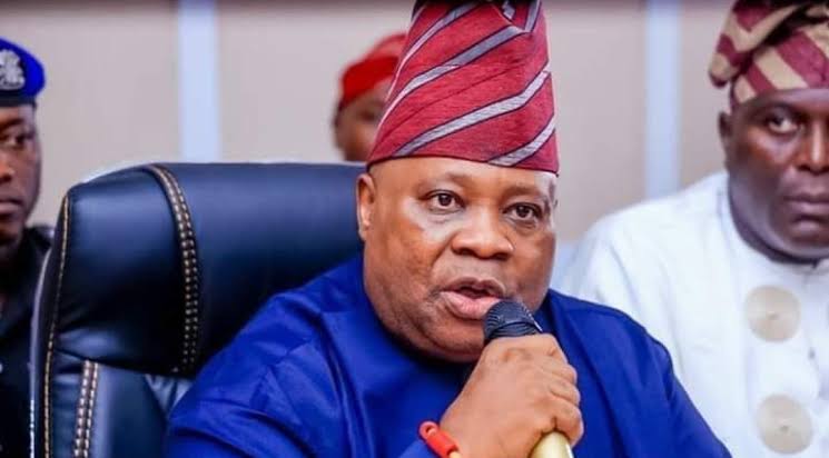 Governor Adeleke Wants Decentralisation Of Powers To Address Inflation