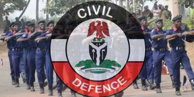 NSCDC Beef Up Security In Kwara, Urges Youth To Embrace Peaceful Protest