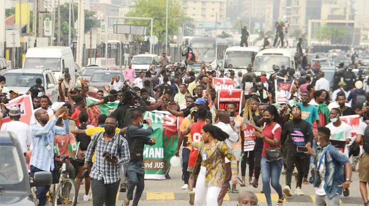 No Court Notice Received Regarding Lagos Protest Restrictions- Activist