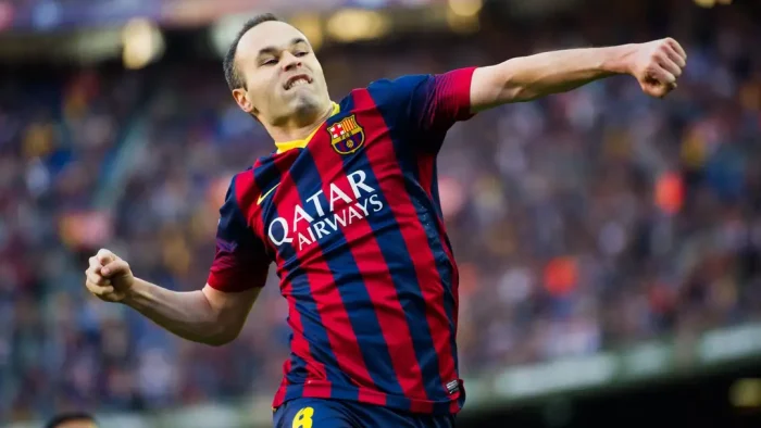 Iniesta Declares Desire To Return To Barcelona