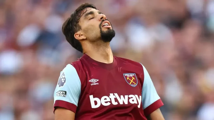 West Ham To Cut Ties With Betway After Paqueta Breaches