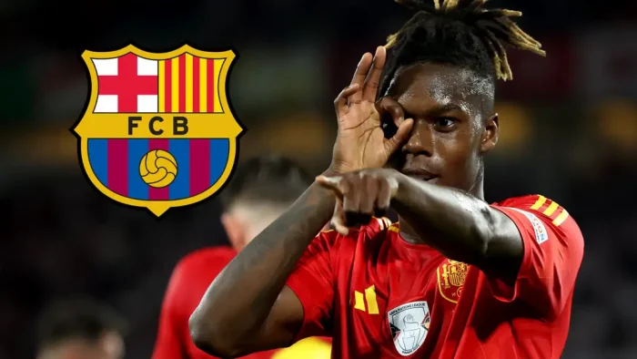 Barcelona Can Afford Nico Williams! Huge Transfer Claim From Laporta