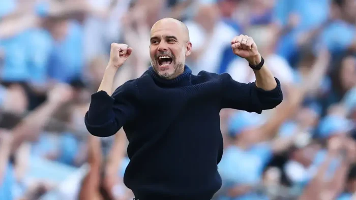 Guardiola Drops Fresh Hint On Man City Future