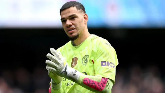 Guardiola Unsure If Ederson Will Stay At Man City