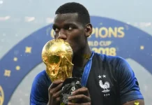 Why Banned Pogba Will Attend France vs Belgium At Euro 2024