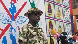 We Will Not Condone Violent Protest – Military Warns Nigerians