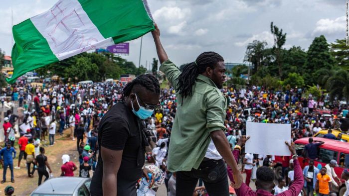 Business Ideas You Can Cash Out With During #EndBadGovernanceInNigeria Protest