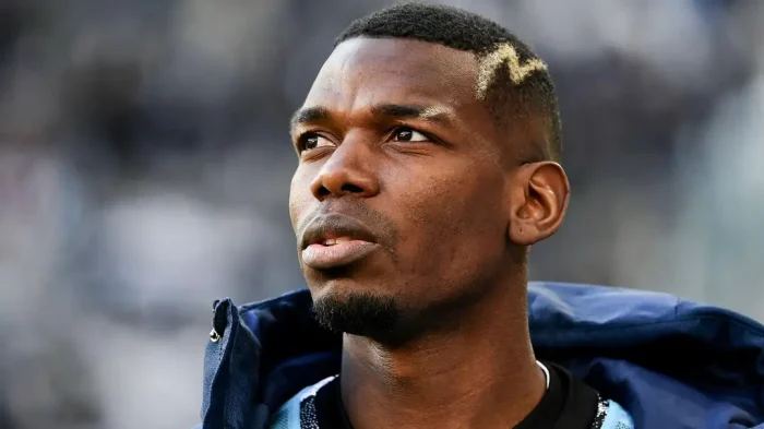 Pogba Remains Upbeat Despite Four-year Worldwide Football Ban