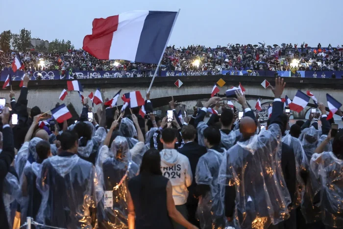 5 Takeaways From Opening Ceremony Of The 2024 Paris Olympic