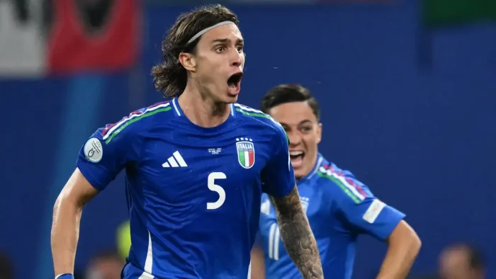 Arsenal Keen On Italy Defender Riccardo Calafiori