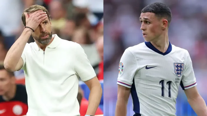 Foden Admits He ‘Feels Sorry’ For England Boss Southgate