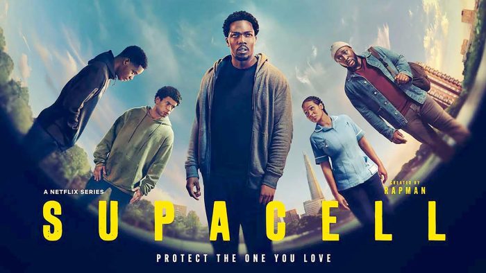 'Supacell' Ranks No. 1 Globally on Netflix