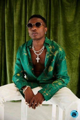 Wizkid Earns 7 Nominations At Africa Arts Entertainment Awards