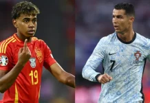 Yamal Joins Ronaldo In Euros Record Books After Spain Assist