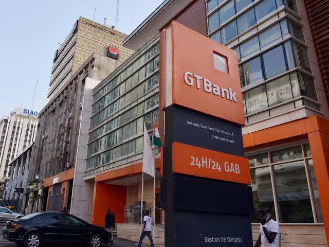 GTBANK