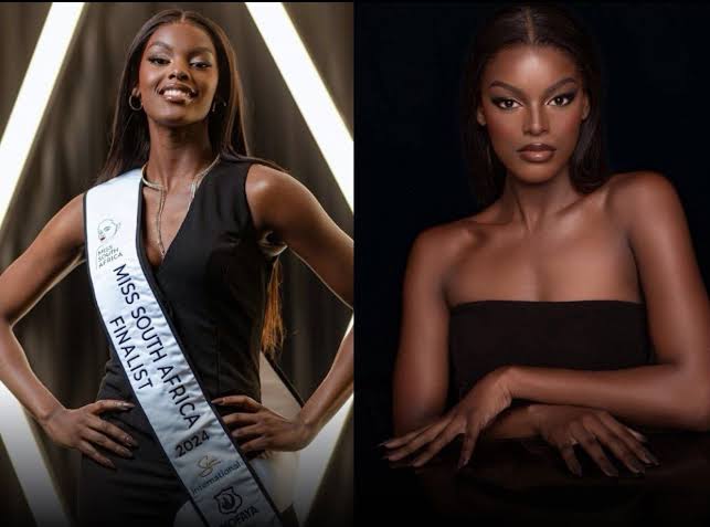 Miss South Africa’24: Why Nigerian Finalist Withdrew From Competition