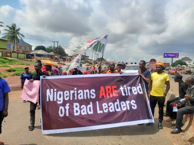 Treason: Court Remands #EndBadGovernanceInNigeria Protesters In Kuje, Suleja Prisons