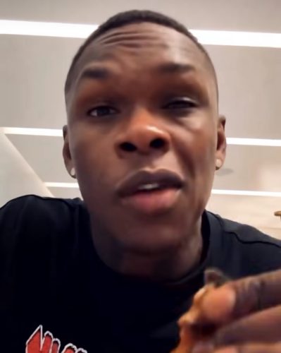 Israel Adesanya