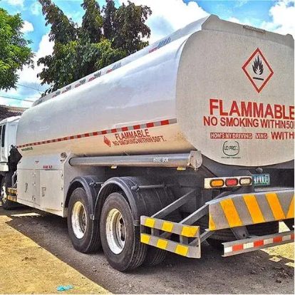 Lagos: NAFDAC Intercepts Three Petrol Tankers Loaded With Cooking Oil