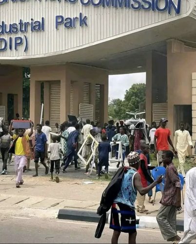 Protest: 632 Arrested For Vandalism And Looting In Kano