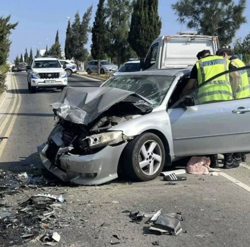 How Young Nigerian Footballer Died In Cyprus Car Crash (PHOTOS)