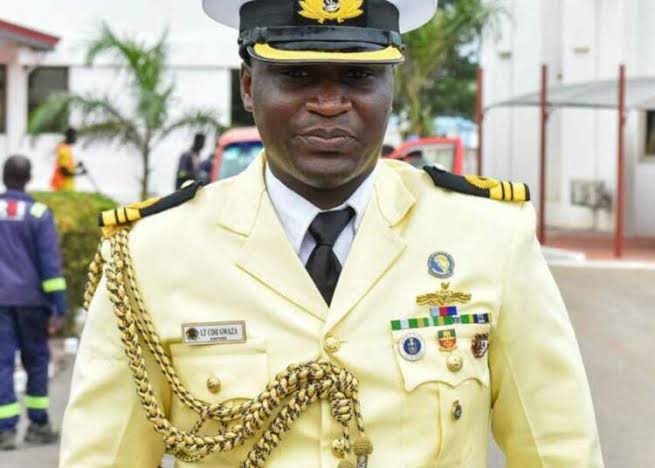 How NAVAL Officer Died During Rescue Mission In Rivers