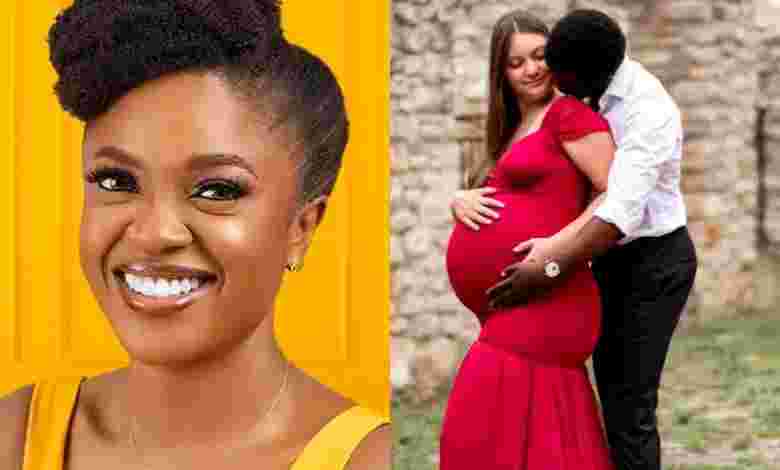 Actress Omoni Oboli Announces Birth Of Her First Grandchild