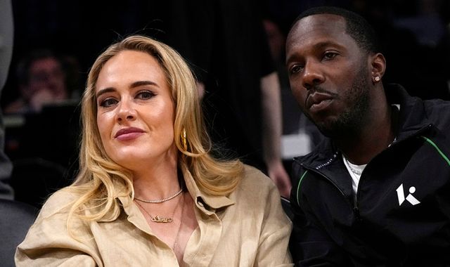 Adele Announces Engagement During Munich Concert