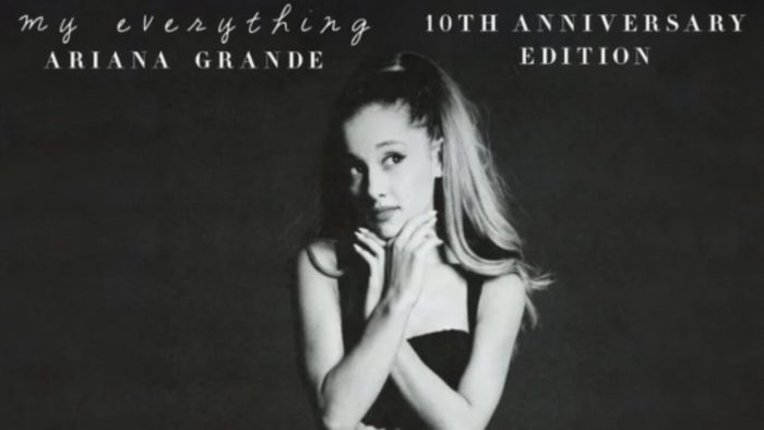 Ariana Grande Marks 10th Anniversary Of My Everything With Extended Release