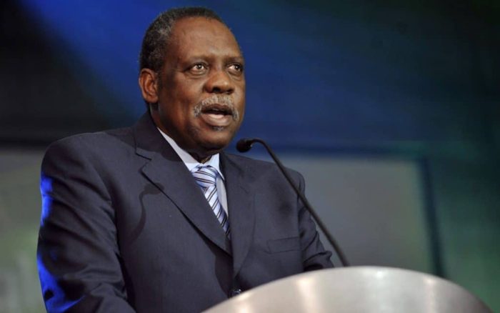 All You Need To Know About Late CAF President Issa Hayatou