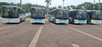 Tinubu To Commission ‘Nigerian Made’ CNG Buses