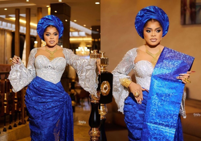 Controversial Crossdresser Bobrisky Regains Freedom