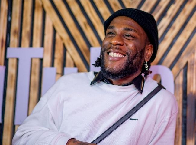 Burna Boy Reacts To White Model Winning Miss South Africa 2024