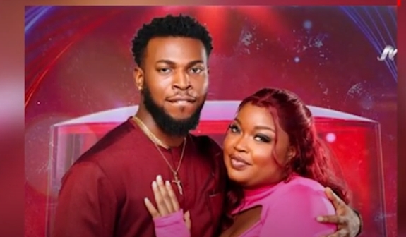 BBNaija Season 9: Chinwe Dismisses Claims Of ‘hiring’ Her Boyfriend Zion