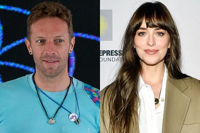 Chris Martin and Dakota Johnson End Engagement After Seven Years