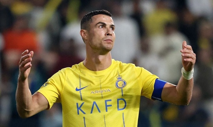 Cristiano Ronaldo Hints At Retirement Plans With Al-Nassr