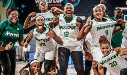 D’Tigress Climb To Eighth In Latest FIBA Rankings