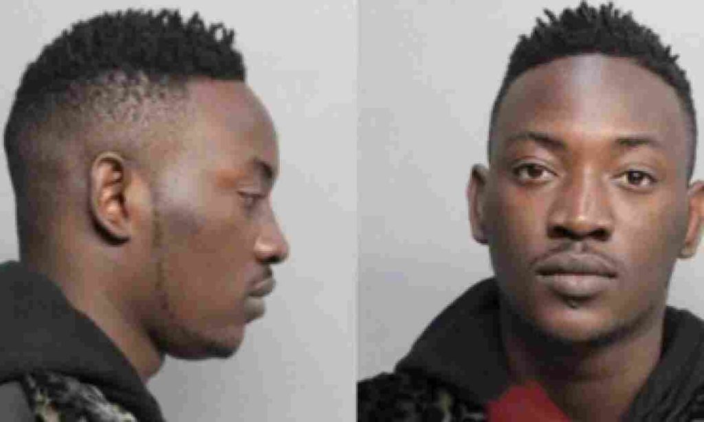 Dammy Krane Apologises After Release From Detention