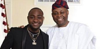 Davido’s Father Donates ₦1 Billion To Cherubim And Seraphim Church In Lagos