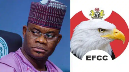 Yahaya Bello: List Of Ex-Governors Who Have Been Prosecuted For Corruption By EFCC