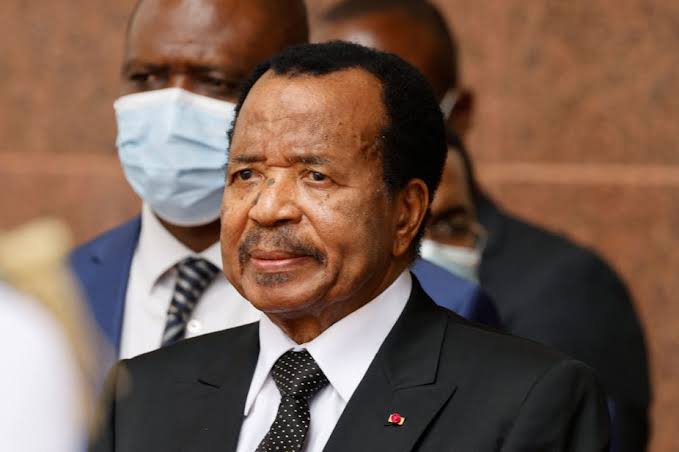 Cameroon President To Contest Again At 93