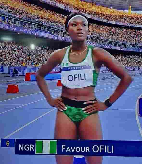 Favour Ofili