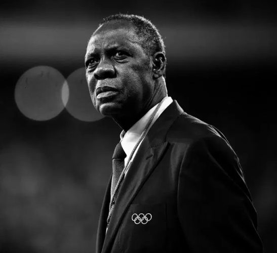 Former CAF President, Issa Hayatou, Dies In Paris 