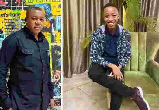 Nollywood Actor Francis Duru Mourns the Death of His Son, Ifeanyi