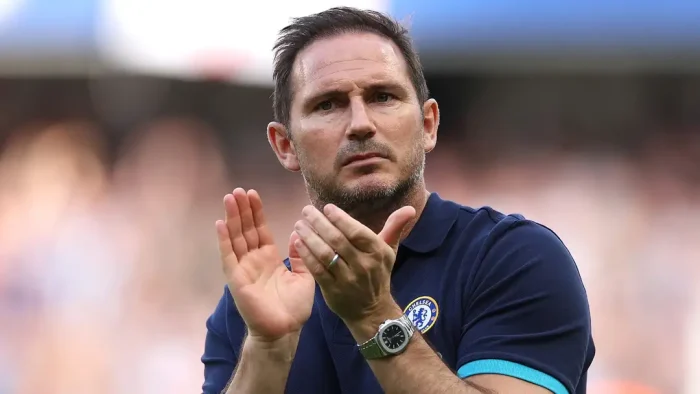 Lampard Lands First Job Since Chelsea Departure