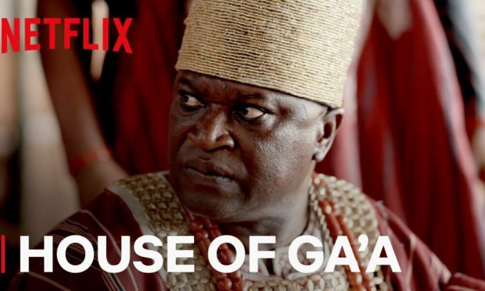 ‘House Of Ga’a’ Remains In The Netflix’s Top 10 Global Chart