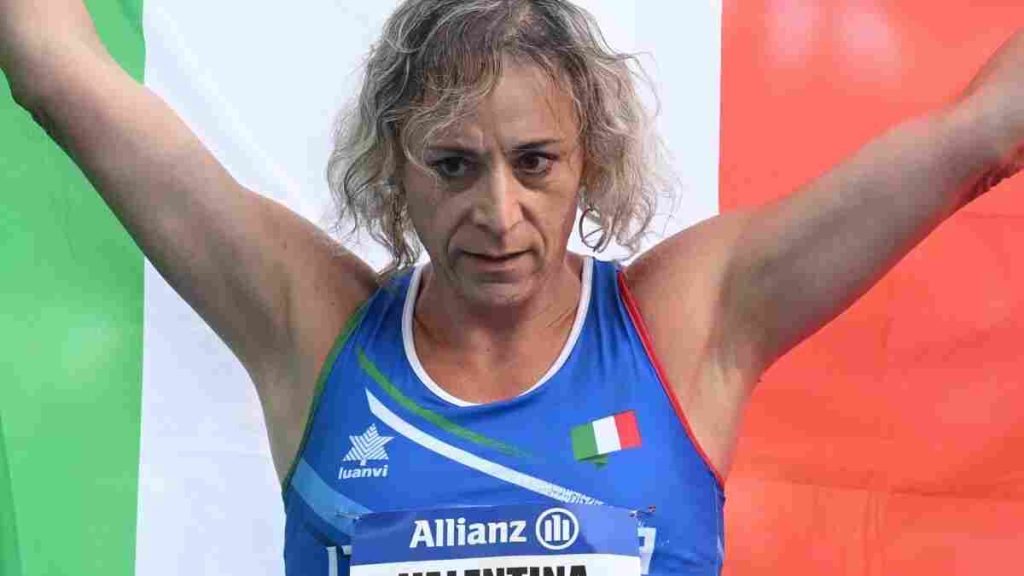 Italian Athlete Valentina Petrillo Set To Become First Transsexual Paralympian