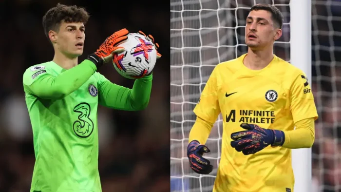 Kepa Joins Bournemouth On Loan As Petrovic Deal Nears